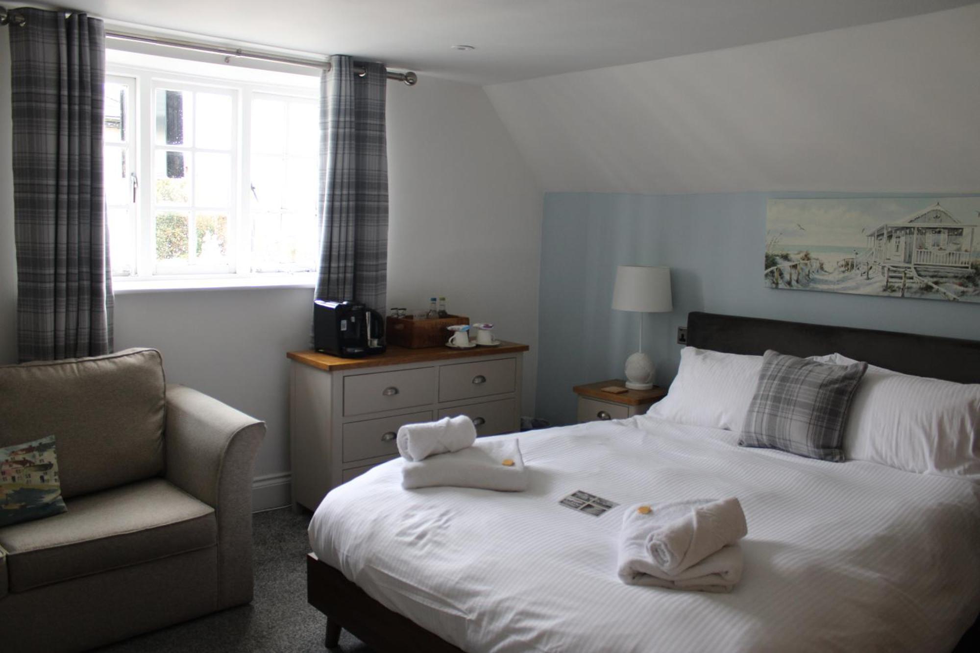 Bed and Breakfast The White Lion Ventnor Esterno foto