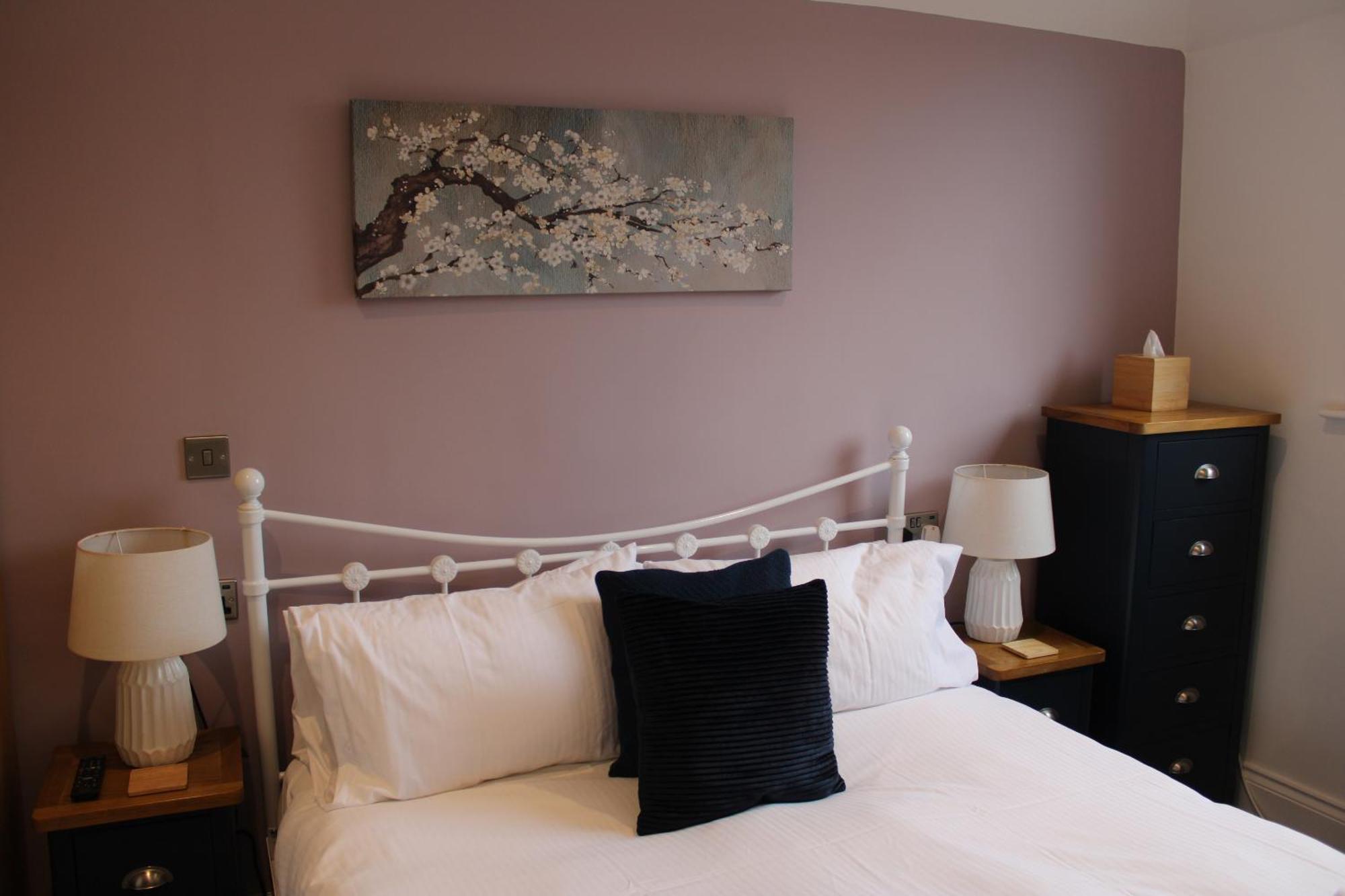 Bed and Breakfast The White Lion Ventnor Esterno foto