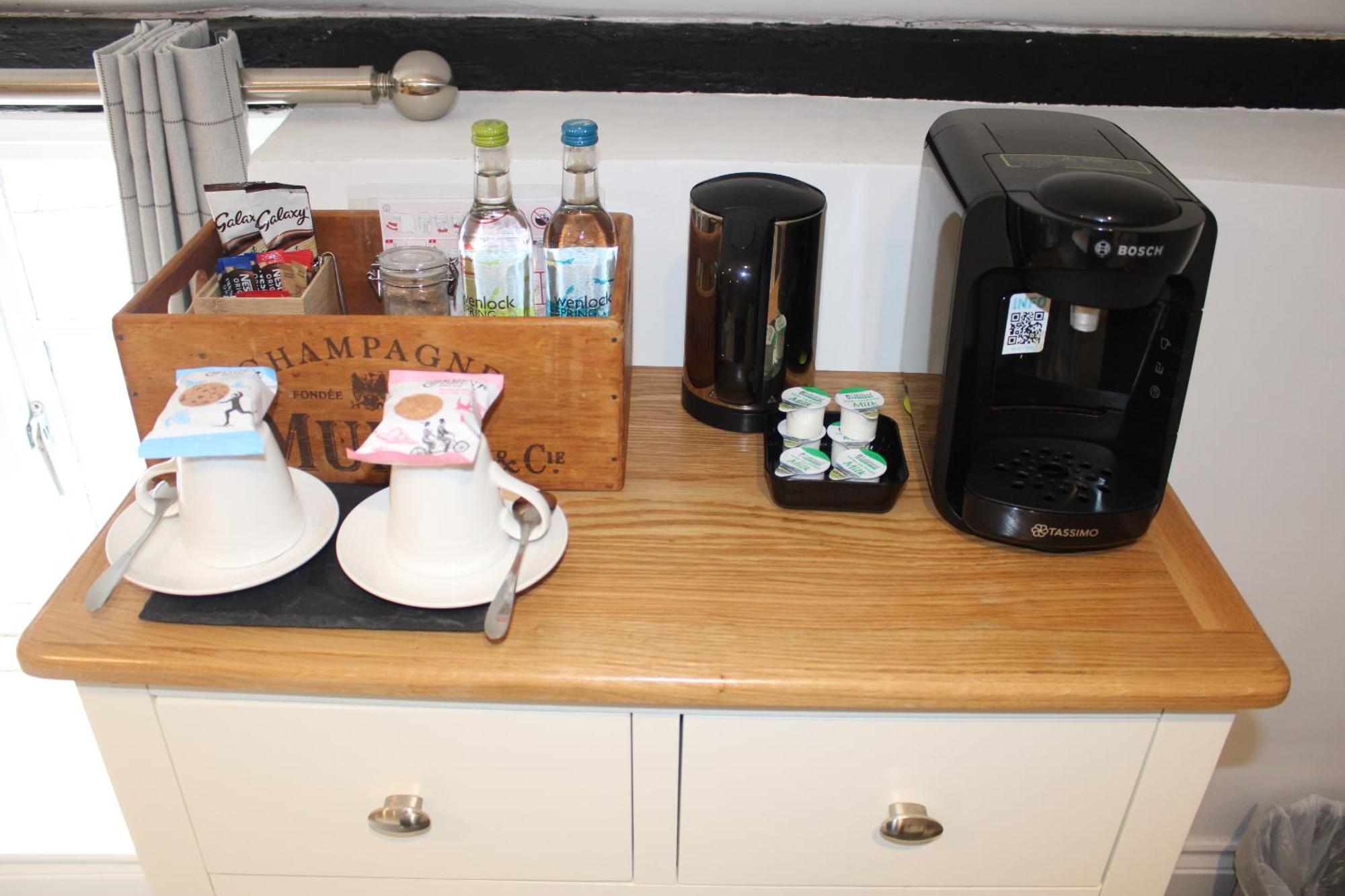 Bed and Breakfast The White Lion Ventnor Esterno foto