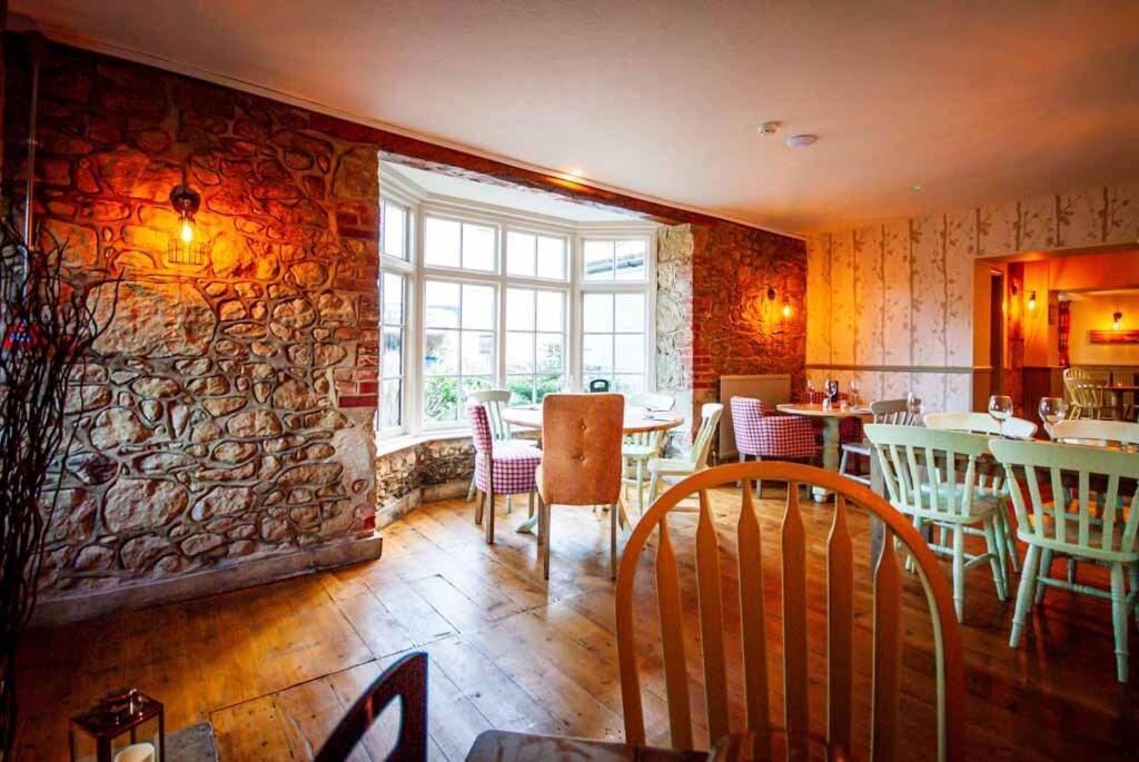 Bed and Breakfast The White Lion Ventnor Esterno foto