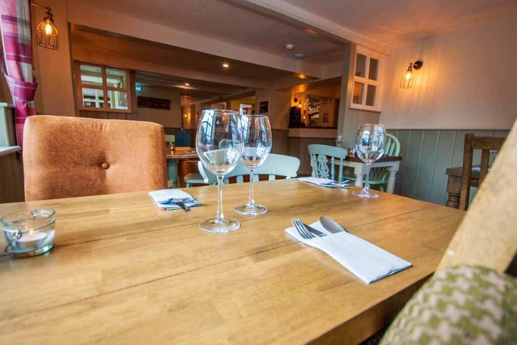 Bed and Breakfast The White Lion Ventnor Esterno foto