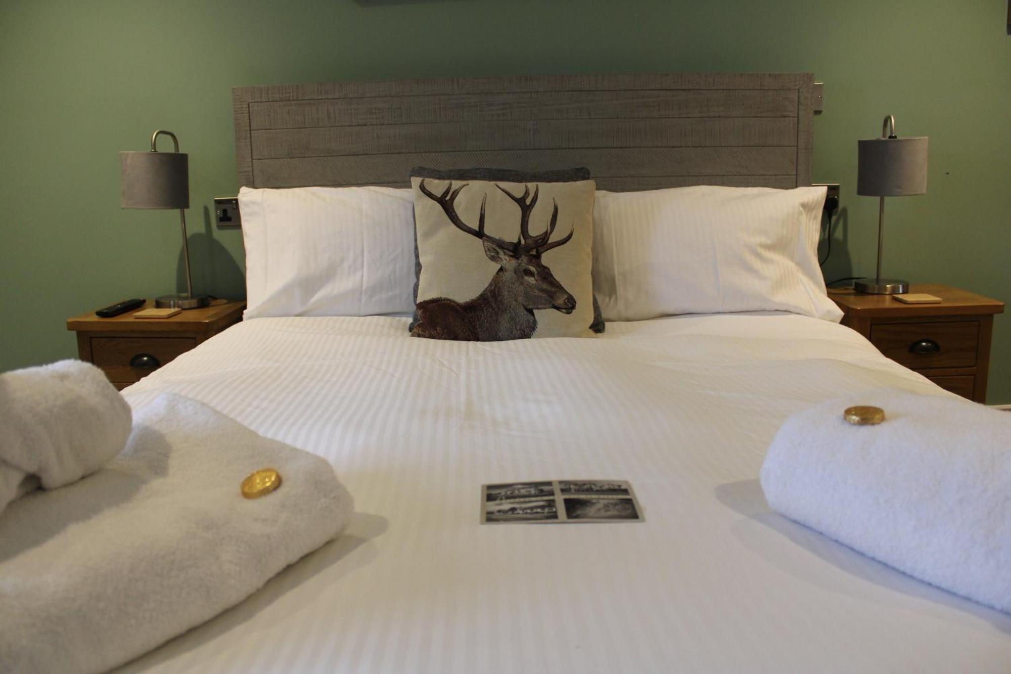 Bed and Breakfast The White Lion Ventnor Esterno foto