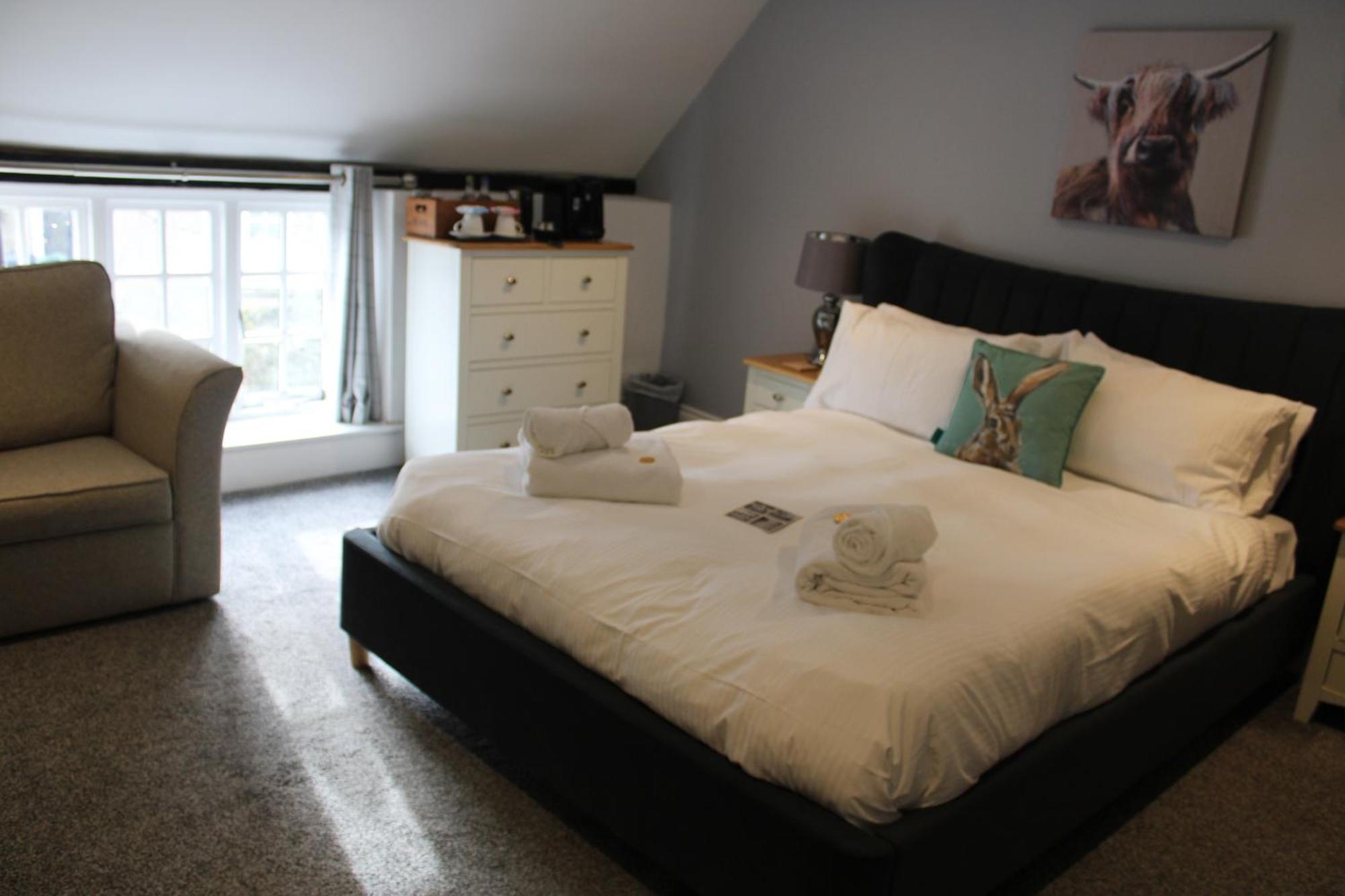 Bed and Breakfast The White Lion Ventnor Esterno foto