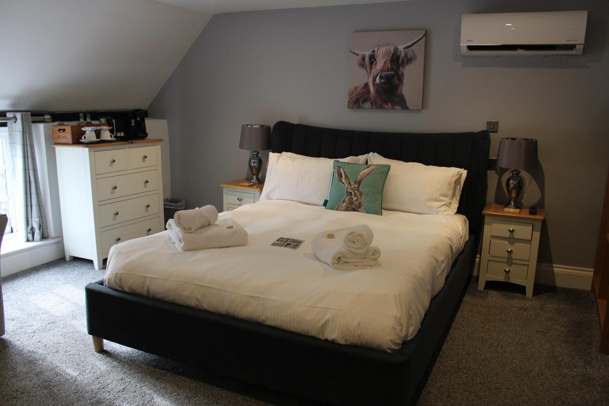 Bed and Breakfast The White Lion Ventnor Esterno foto