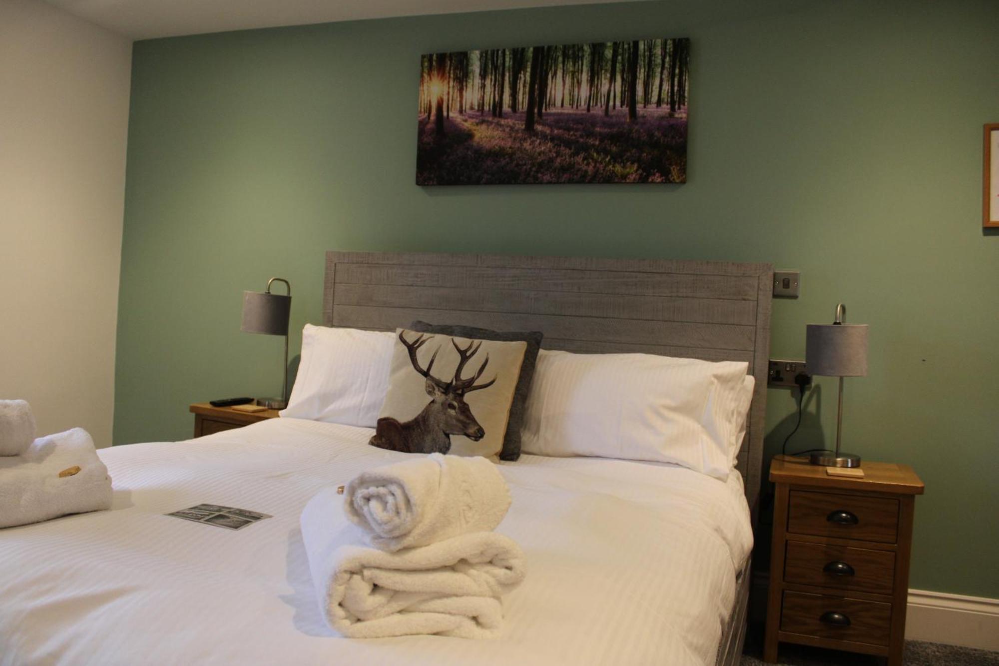Bed and Breakfast The White Lion Ventnor Esterno foto